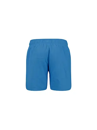 PUMA | Pantaloncini da bagno da ragazzo di media lunghezza | blau